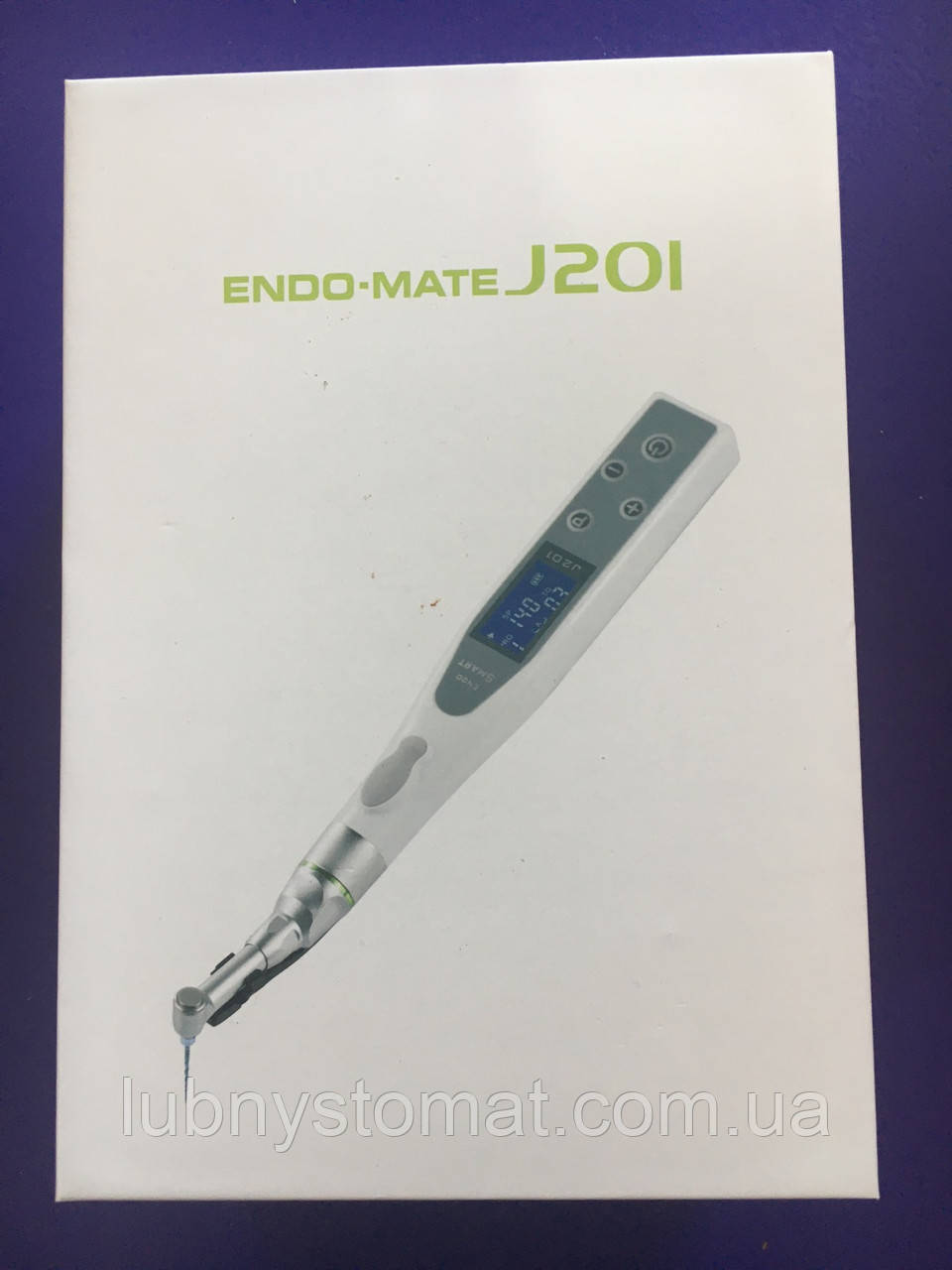 Купити Ендо мотор ENDOMATE J201, ціна 5760 грн Prom.ua (ID 1667528205)