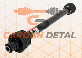 Карданний вал для Кукурудзяної жниварки