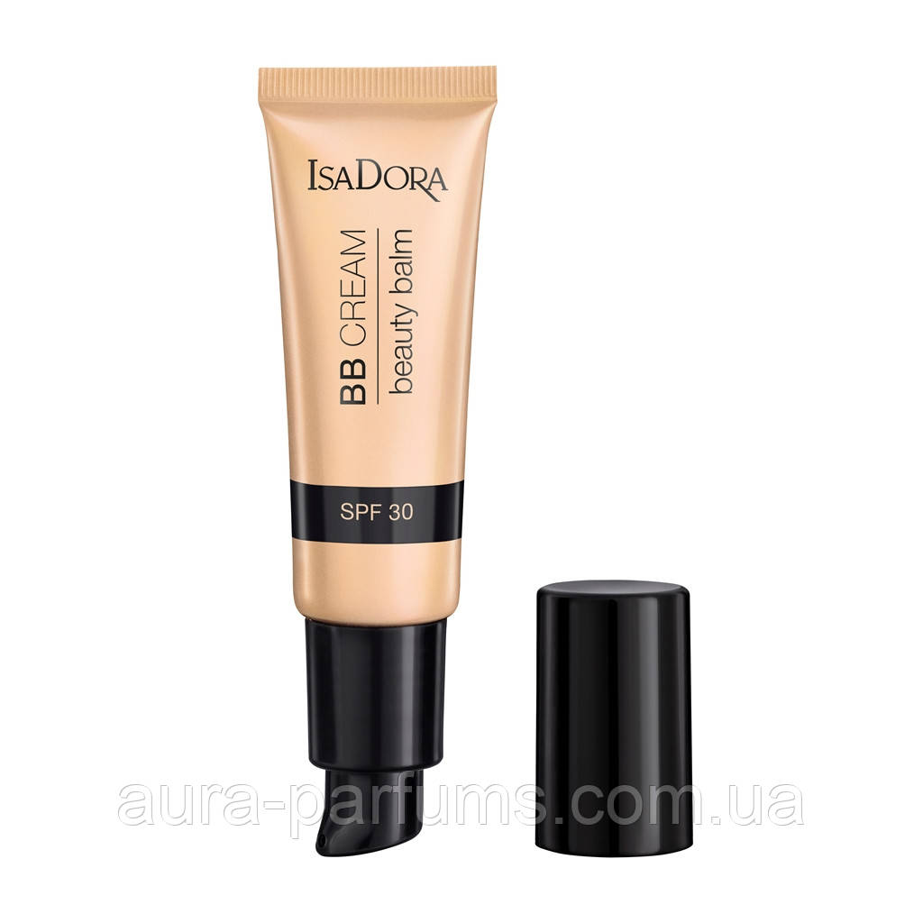 Тональний крем-бальзам IsaDora BB Beauty Balm Cream