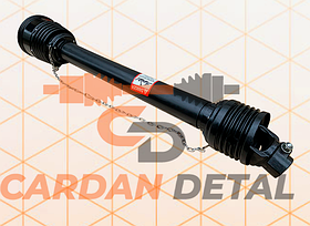 Вал карданний на Грядоутворювач 6х6 8х8 6х8 шліців