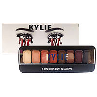 Тени Kylie Pressed Powder Kyshadow The Bronze Palette №1