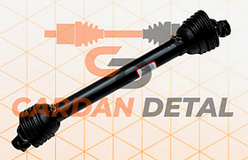 Карданний вал зернової жниварки CLAAS ( ОРИГІНАЛ )