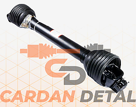 Карданний вал на Грядоутворювач 6*6 8*8 6*8 шліців