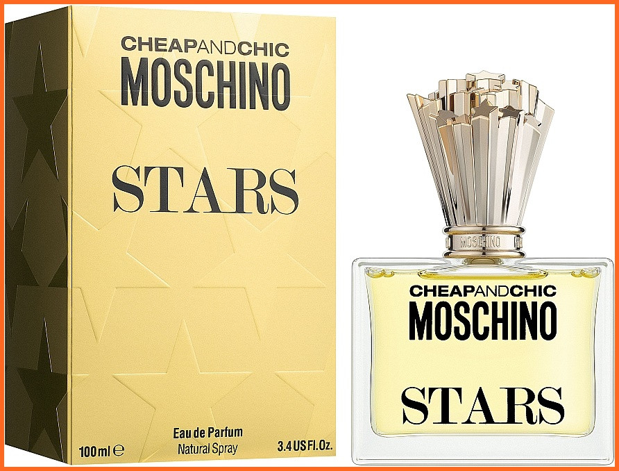 Москіно Старс - Moschino Stars парфумована вода 100 ml., фото 1