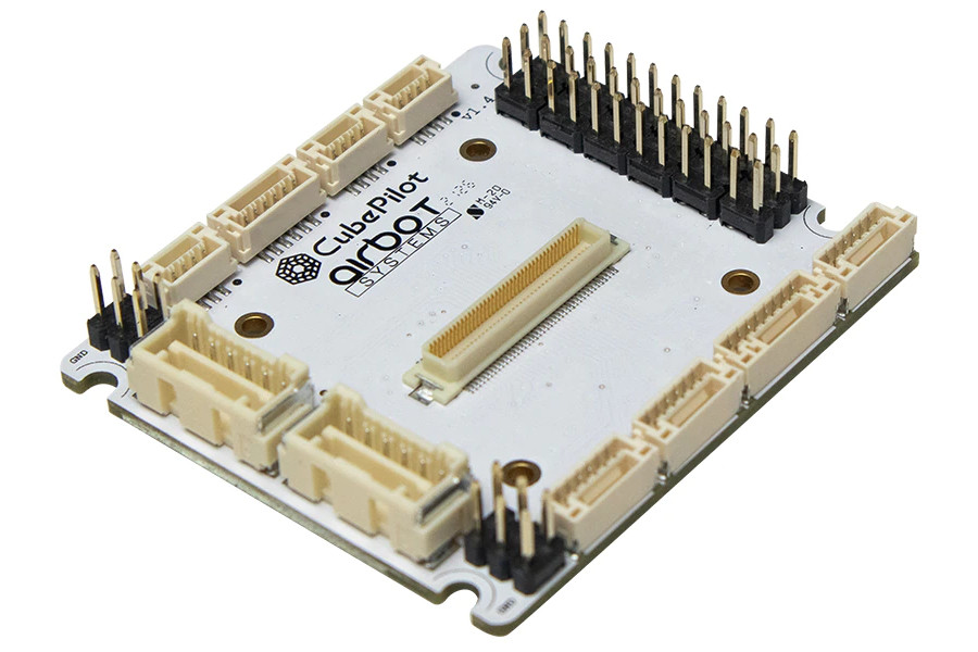 Плата польотного контролера для мультикоптерів HEX Airbot Mini Carrier Board Set комплектуючі RC моделей amc
