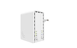 Адаптер Powerline MikroTik PWR-Line AP PL7411-2nD