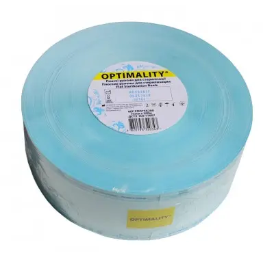 Стерилізаційний рулон OPTIMALITY 250мм х 200м