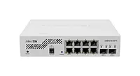 Коммутатор MikroTik CSS610-8G-2S+IN