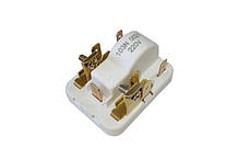 Пускозахисне реле для холодильника Danfoss 103N0021, 4+1 контакт
