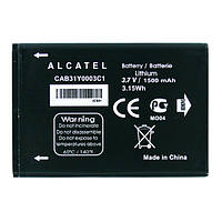 Аккумулятор для Alcatel One Touch 5030D/6040 (CAB31Y0003C1) [Original PRC] 12 мес. гарантии