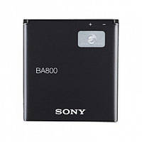 Акумулятор Sony BA800, BA-800 (Xperia S, Xperia V, LT26i, LT25i) [Original PRC] 12 міс. гарантії, 1800 mAh