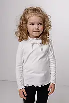 Гольф молочний для дівчинки Suzie 86 см, фото 4