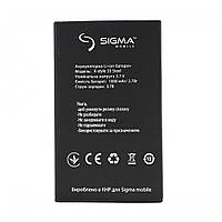 Аккумулятор для Sigma X-Style 33 STEEL [Original PRC] 12 мес. Гарантии