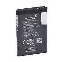 Акумулятор Fly Ezzy (BL-5C 1020 mAh) [Original PRC] 12 міс. гарантії