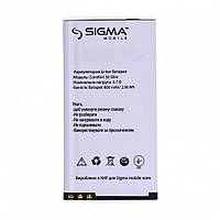 Аккумулятор для Sigma Comfort 50 SLIM [Original] 12 мес. гарантии