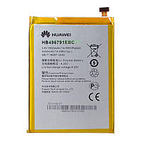 Аккумулятор для Huawei Acsend Mate, MT1, MT1-U06, MT2-C00 (HB496791EBC, HB496791EBW) [Original PRC] 12 мес.