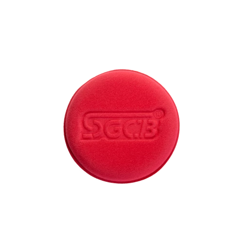 Аплікатор для нанесення восків, 105 мм SGCB Hand Wax Sponge