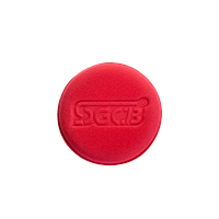 Аппликатор для нанесения восков, 105 мм SGCB Hand Wax Sponge