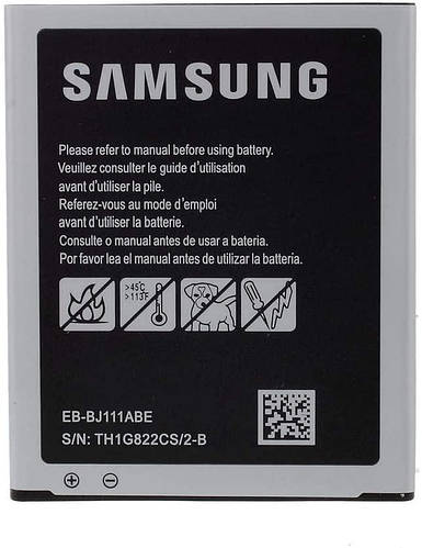 Аккумулятор для Samsung J1 Ace Neo 2016 / SM-J111 - EB-BJ110ABE 1900 ...