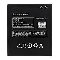 Акумулятор Lenovo BL210 — A536, S820, S650, A656, A766, A606 та ін. [Original PRC] 12 міс. гарантії