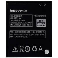 Акумулятор Lenovo A850+/A880/A889 (BL219) [Original PRC] 12 міс. гарантії 2500mAh