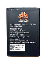 Аккумулятор для Huawei HB434666RBC WiFi-router E5573, E5575, E5576, E5577F, R216 1500 mAh [Original] 12 мес.