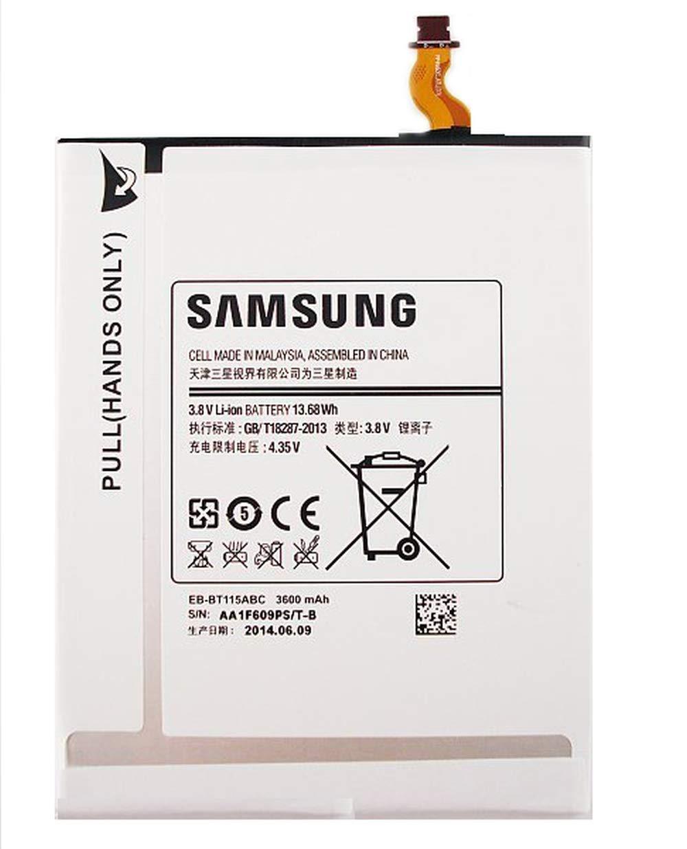Акумулятор Samsung Galaxy Tab 3 Lite 7.0 T110, T111, T115, T116 (T3600E / EB-BT111ABC / EB-BT115ABC)