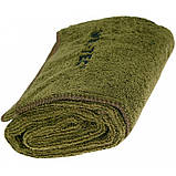 Рушник швидковисихний з мікрофібри Mil-Tec 100 см X 50 см 16011101, фото 2