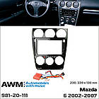 Перехідна рамка Mazda 6 AWM 981-20-111, фото 7