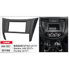 Перехідна рамка CAV Nissan Navara, NP300, Frontier (11-740), фото 3