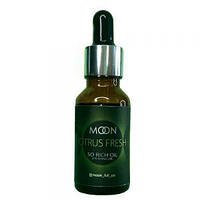 Олія для кутикули Moon Full Citrus Fresh So Rich Oil, 20 мл 8144