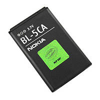 Акумулятор Nokia BL-5CA [Original PRC] 12 міс. гарантії