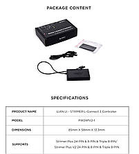 Lian Li Strimer L-Connect 3