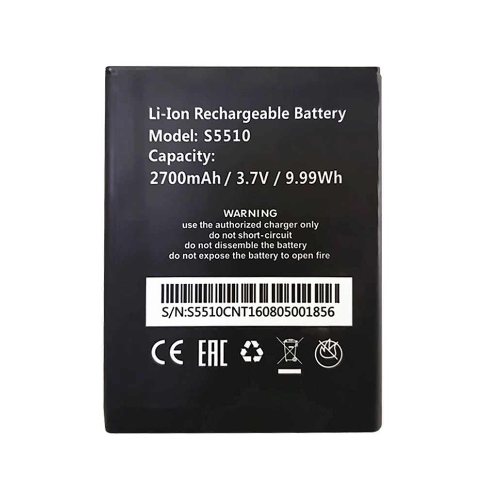 Акумулятор Ginzzu S5510 (2700mAh) [Original PRC] 12 міс. гарантії (ID ...