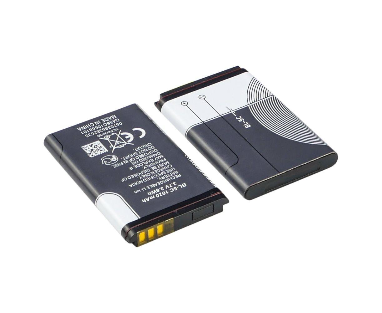 Аккумулятор для Fly Ezzy (BL-5C 1020 mAh) [Original] 12 мес. гарантии  (ID#1667535506), цена: 256 ?, купить на Prom.ua