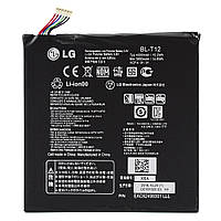 Аккумулятор для LG V400 / G Pad 7.0 BL-T12 [Original] 12 мес. гарантии