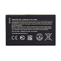 Аккумулятор для Nokia 220 4G / TA-1155, TA-1171, TA-1148 (BL-4UL 1200 mAh) [Original] 12 мес. гарантии