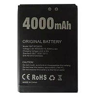 Аккумулятор для Doogee X70 (BAT18724000) 4000 mAh [Original PRC] 12 мес. гарантии