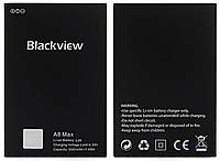 Аккумулятор для Blackview A8 Max [Original] 12 мес. гарантии