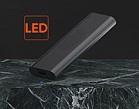 Зовнішня кишеня Blueendless 2802S для NGFF (Sata) M2 SSD USB 3.0 Original, фото 10