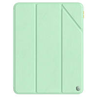 Шкіряний чохол Nillkin Bevel Leather Case для Apple iPad mini 6 2021 Green.