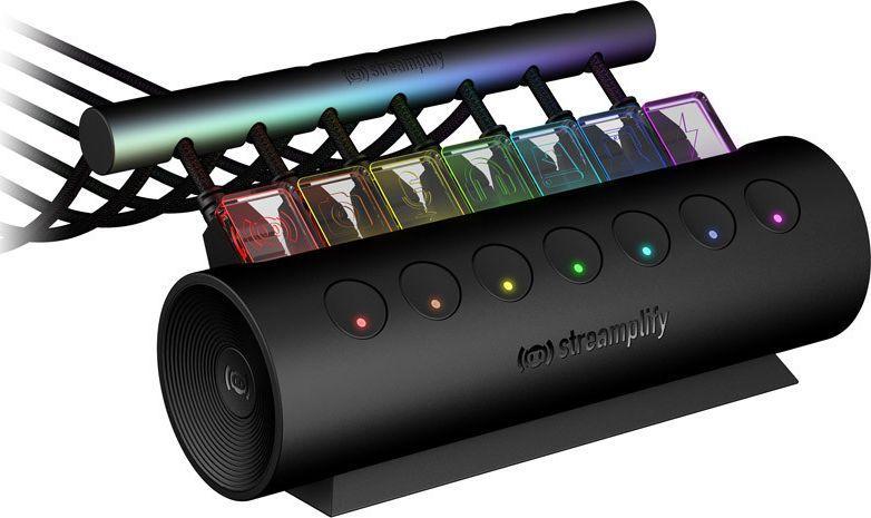 HUB USB Streamplify 7x USB-A 3.0 (SPUH-HC71217.11), фото 1