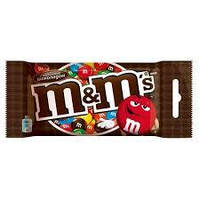 Драже емемдемс "M&M's" шоколад