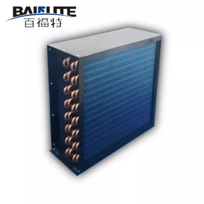 Конденсатор Baifute BFT-FN1-28B (8.8 кВт ΔT10 / 13.2 кВт ΔT15)
