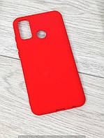 Чохол Huawei P Smart 2020 Silicon Cover Full червона