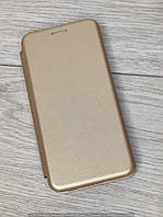 Чохол Huawei P Smart 2020 книжка Premium gold 74385