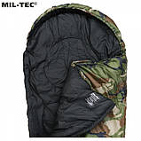 Спальний мішок Mil-Tec Mumia -10 °C 500 г/м 14110020, фото 10