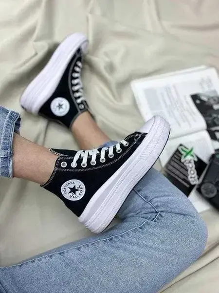 Converse 36 top