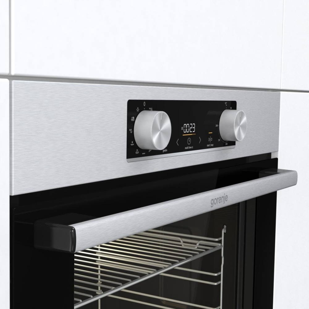 Духовой шкаф Gorenje BO6735E02X - фото 5 - id-p1667550662