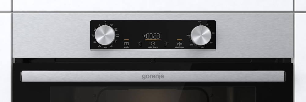 Духовой шкаф Gorenje BO6735E02X - фото 3 - id-p1667550662